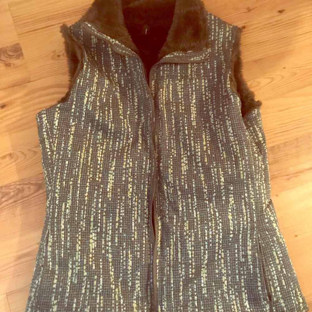 Fur jacket